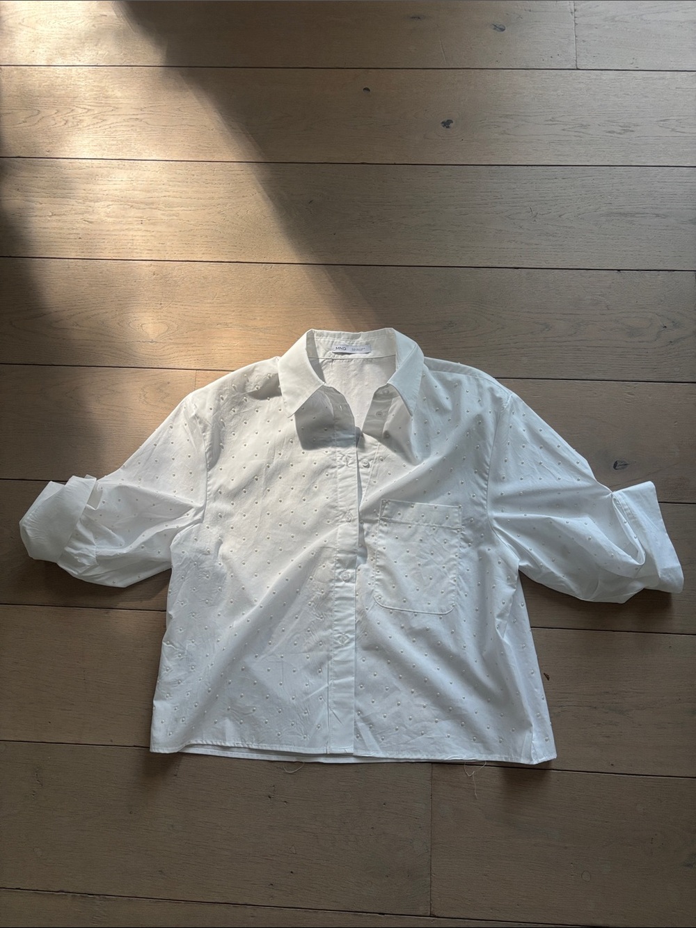 Mango blouse